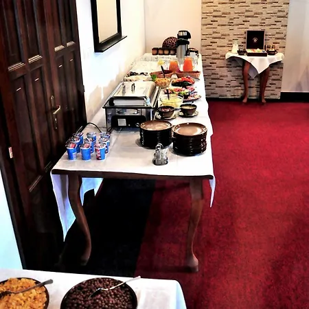 Penzión pre hostí Sant Bernard