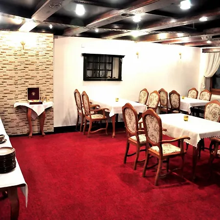 Sant Bernard 3* Stare Hory