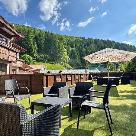 Vendégház Sant Bernard Óhegy