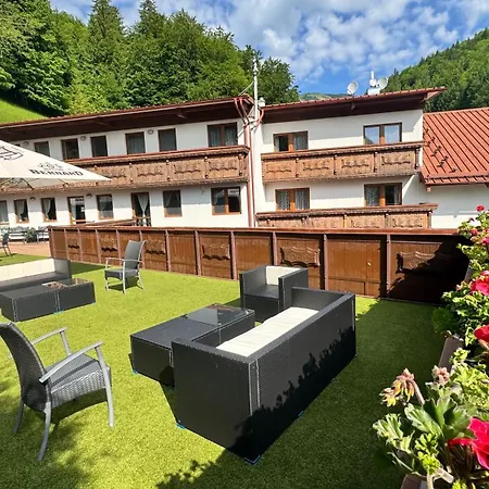 Sant Bernard Stare Hory