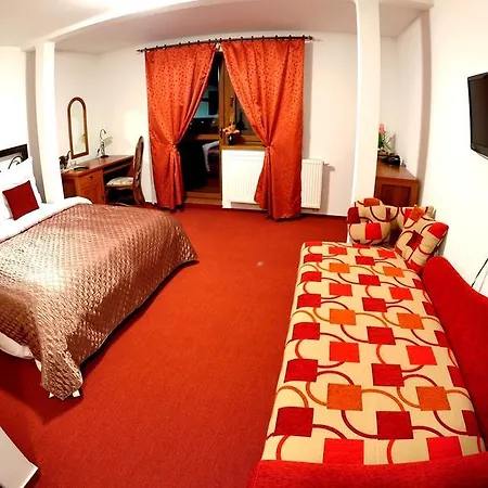 Sant Bernard Vendégház Óhegy