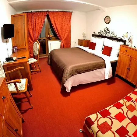 Sant Bernard Penzión pre hostí