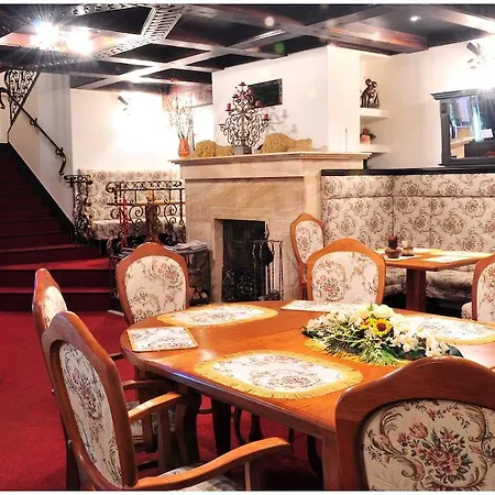 Sant Bernard Penzión pre hostí Stare Hory