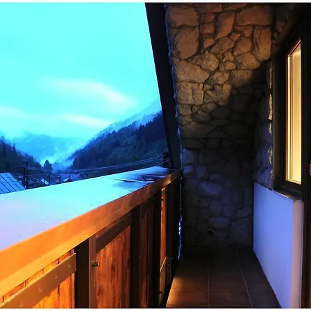 Sant Bernard 3* Óhegy