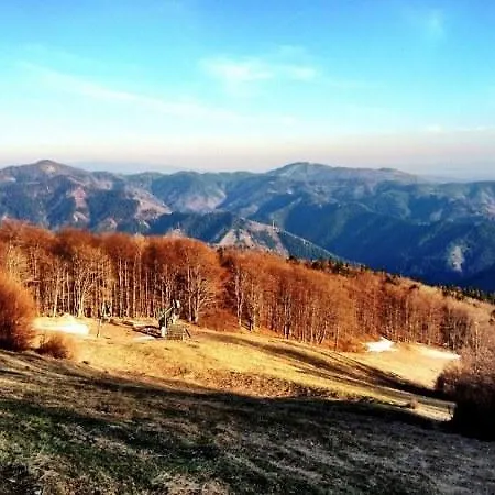 Guest house Sant Bernard 3*