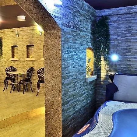 Guest house Sant Bernard Stare Hory