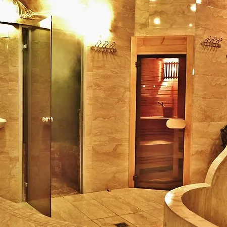 Guest house Sant Bernard 3*