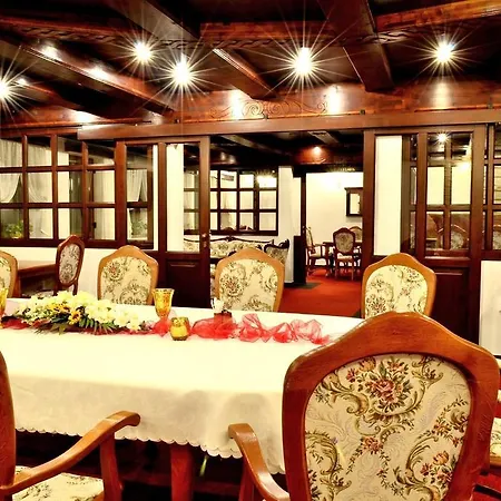 Penzión pre hostí Sant Bernard 3*